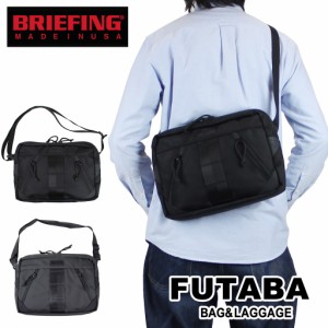 【送料・代引手数料無料!】ブリーフィング MADE IN USA ショルダーバッグ BRA211L16 / BRIEFING