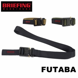 【送料・代引手数料無料!】ブリーフィング メイドインUSA COBRA（R） buckle belt BRA221G04 / BRIEFING MADE IN USA