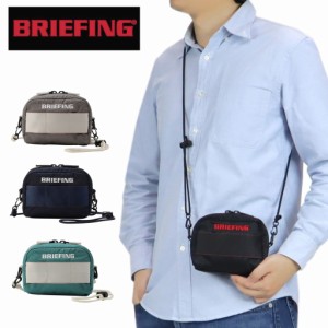 【送料・代引手数料無料!】ブリーフィング ブリーフィング ゴルフ 3WAY POUCH GOLF ECO TWILL BRG223G48 / BRIEFING BRIEFING GOLF