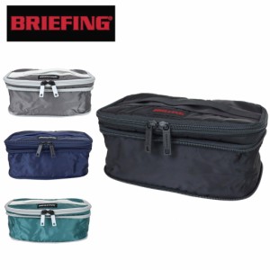 【送料・代引手数料無料!】ブリーフィング ブリーフィング ゴルフ EXPAND MULTI ROUND POUCH ECO TWILL BRG223G56 / BRIEFING BRIEFING G