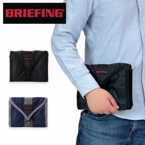 【送料・代引手数料無料!】ブリーフィング ソリッドライト SL ROLL POUCH BRA231A13 / BRIEFING SOLID LIGHT