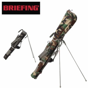 【送料・代引手数料無料!】ブリーフィング ブリーフィング ゴルフ SELF STAND CARRY WOLF GRAY BRG223G16 / BRIEFING BRIEFING GOLF