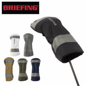 【送料・代引手数料無料!】ブリーフィング ブリーフィング ゴルフ DRIVER COVER XP WOLF GRAY BRG223G26 / BRIEFING BRIEFING GOLF