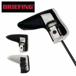 【送料・代引手数料無料!】ブリーフィング ブリーフィング ゴルフ PUTTER COVER FIDLOCK HOLIDAY BRG223G69 / BRIEFING BRIEFING GOLF