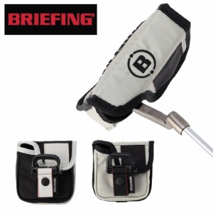 【送料・代引手数料無料!】ブリーフィング ブリーフィング ゴルフ MALLET PUTTER COVER FIDLOCK HOLIDAY BRG223G70 / BRIEFING BRIEFING 