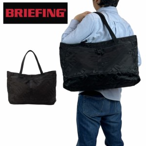 ブリーフィング ゴルフ トートバッグ HIDE LIGHTLY TOTE LIMONTA メンズ  ユニセックス スポーツ BRG231T67 BRIEFING GOLF リモンタ ブラ