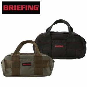 ブリーフィング ツールバッグ ボストンバッグ OUTDOOR EQUIPMENT BRIEFING TOOL BAG S アウトドア メンズ レディース BRA233A10 キャンプ