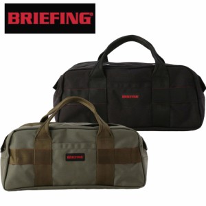 ブリーフィング ツールバッグ ボストンバッグ OUTDOOR EQUIPMENT BRIEFING TOOL BAG M アウトドア メンズ レディース BRA233A11 キャンプ