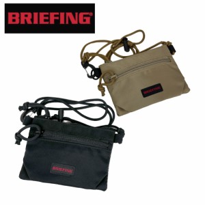 ブリーフィング ジャンプ 財布 ウォレット BRA241A26 BRIEFING W ZIP PURSE メンズ 軽量 ブランド ギフト プレゼント