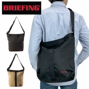 ブリーフィング ジャンプ ショルダーバッグ BRA241L25 BRIEFING JUMPER S メンズ 軽量 ブランド ギフト プレゼント