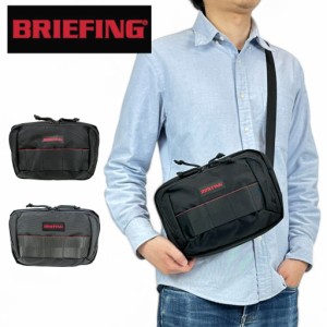 ブリーフィング AG ショルダーバッグ BRA241L40 BRIEFING BS BOX SHOULDER S AG メンズ 軽量 ブランド ギフト プレゼント