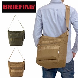 ブリーフィング キルト ショルダーバッグ BRL233T08 BRIEFING QUILTING BUCKET メンズ 軽量 ブランド ギフト プレゼント