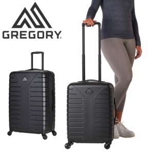 GREGORY グレゴリー ADVENTURE TRAVEL アドベンチャートラベル QUADRO HARDCASE 28 クアドロ28 SUITCASE スーツケース ハードケース レデ