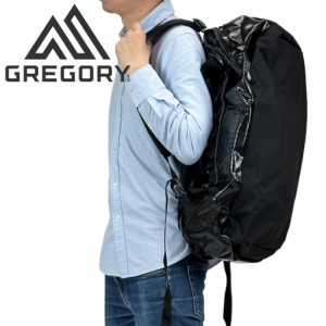 GREGORY グレゴリー ADVENTURE TRAVEL アドベンチャートラベル ALPACA40 Duffel bag ダッフルバッグ ボストンバッグ レディース メンズ 