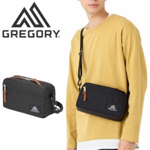 GREGORY グレゴリー CLASSIC クラシック PADDED SHOULDER POUCH M パデッドショルダーポーチM  POUCH ポーチ SHOULDER BAG ショルダーバ