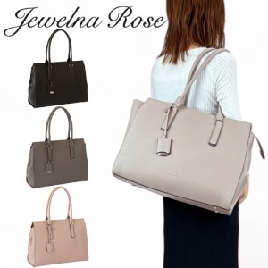 ジュエルナローズ OLバッグエト ビジネストート レディース  Jewelna Rose OL Bag et 11931 A4 横型 PCケース ビジネス 通勤 通学 正規品