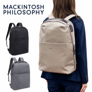 マッキントッシュフィロソフィー ミア リュックサック レディース  MACKINTOSHPHILOSOPHY MIA 15.6インチPC対応 11202 ビジネス カジュア