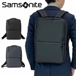 サムソナイト サブ-リム ツーウェイバッグS メンズ HT7-001 Samsonite SUB-LIM ビジネスリュック バックパック 通勤 通学 撥水 A4 ノート