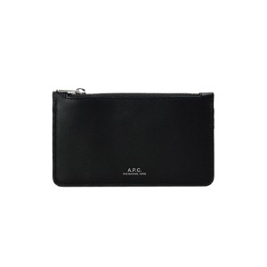 APC H63205 PXAWV LZZ カードケース BK【25％OFF SALE】