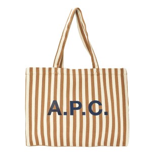 APC M61443 COGFF CAF トートバッグ CAMEL【25％OFF SALE】