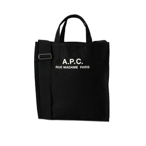 APC A_P_C H61318 CODBM LZZ トートバッグ BK