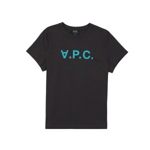 APC A_P_C F26944 COBQX LAD レディースTシャツ M D.GY