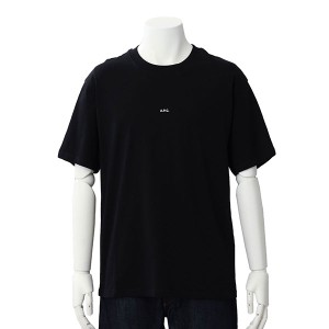 APC H26929 COEIO LZZ メンズTシャツ L BK