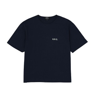 APC H26194 COFDW IAK メンズTシャツ XL D.NV