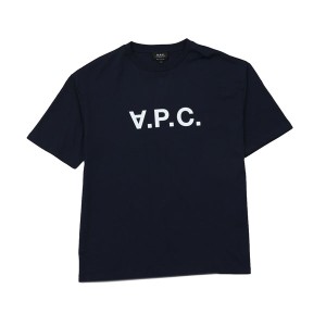 APC A_P_C H26324 COFDW IAK メンズTシャツ XL D.NV