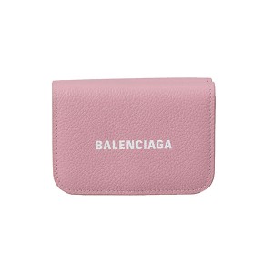 バレンシアガ balenciaga 593813 1IZI3 三つ折り小銭付き財布 L.PK 6990