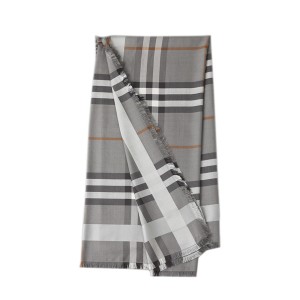 バーバリー BURBERRY 8053608 マフラー GR【31％OFF SALE】