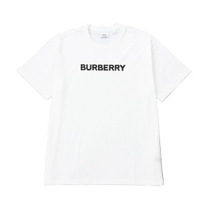 バーバリー BURBERRY 8055309 HARRISTON メンズTシャツ M WT【25％OFF SALE】