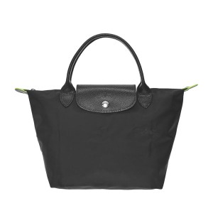 ロンシャン Longchamp 1621 919 001 LE PLIAGE GREEN トートBK