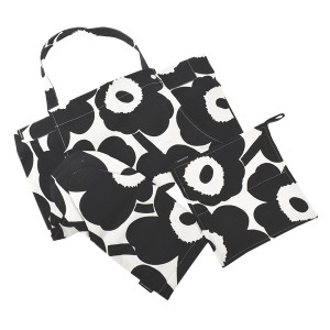 マリメッコ Marimekko 071709 PIENIUNIKKO エプロンセット BKWT190【37％OFF SALE】