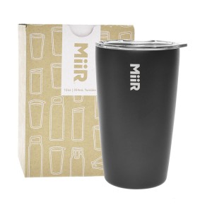 ミアー MiiR TUMBLER 12OZ BLACK BK