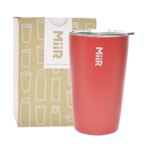 ミアー MiiR TUMBLER 12OZ CASCARA RED