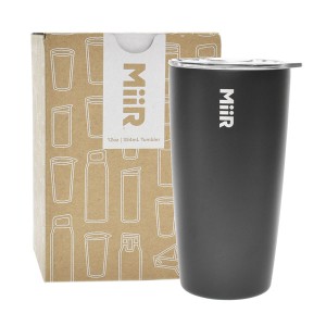 ミアー MiiR TUMBLER 16OZ BLACK BK