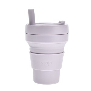 ストージョ stojo JR. CUP 250ML 折畳タンブラー LILAC