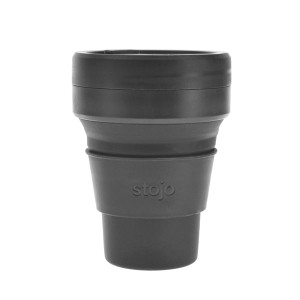 ストージョ stojo POCKET CUP 355ML 折畳タンブラー INK