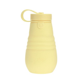 ストージョ stojo JR. BOTTLE 400ML 折畳タンブラー MIMOSA