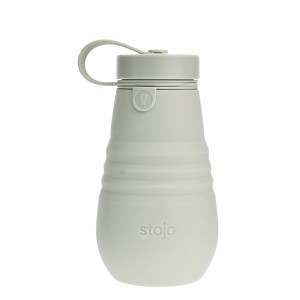 ストージョ stojo JR. BOTTLE 400ML 折畳タンブラー SAGE