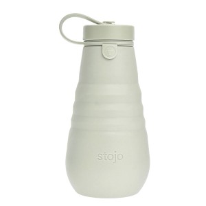 ストージョ stojo BOTTLE 590ML 折畳タンブラー SAGE