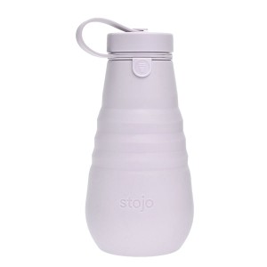 ストージョ stojo BOTTLE 590ML 折畳タンブラー LILAC