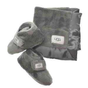 UGG 10948231 ベビーギフト 2/3 CHARCOAL