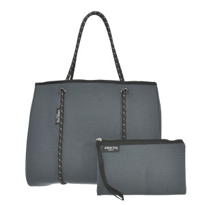 ウィローベイ Willow_Bay 1002 DAYDREAMER トート CHARCOAL【37％OFF SALE】