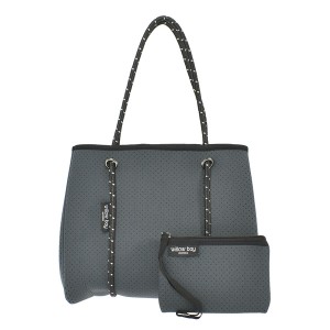 ウィローベイ Willow_Bay 1082 DAYDREAMER MINI トート CHARCOAL【37％OFF SALE】