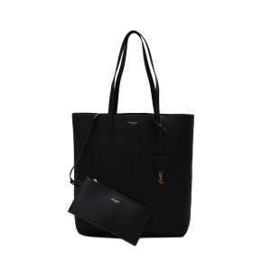 イヴ・サンローラン Yves_Saint_Laurent 600306 CSV0J 1000 トートバッグ BK