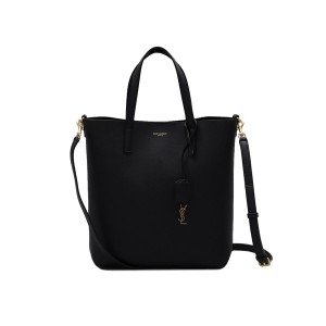 イヴ・サンローラン Yves_Saint_Laurent 600307 CSV0J 1000 トートバッグ BK