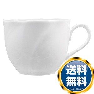 ナルミ スパイラル コーヒーカップ 210cc 電子レンジ温め 食洗機対応 (8382-2470)