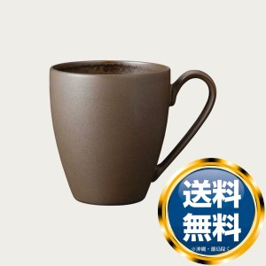 ノリタケ オリッジ マグカップ（茶）